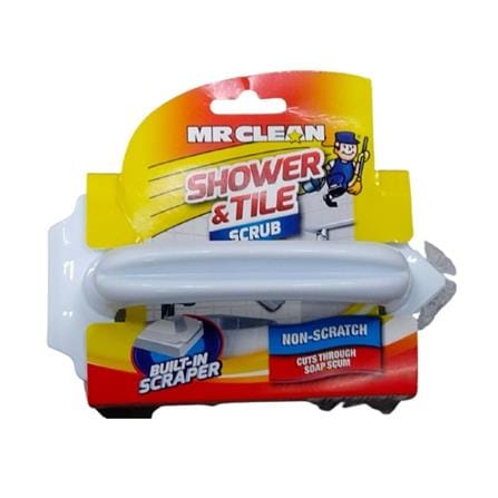 MR CLEAN SHOWER & TILE SCRUB ABMH008