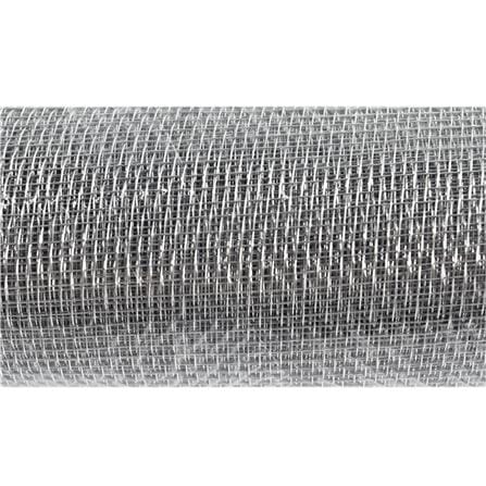 ALUMINUM INSECT SCREEN ZAPCO 36X84IN GREY