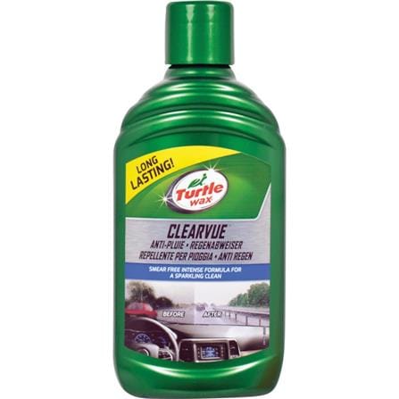 TURTLE WAX CLEARVUE RAIN REPELLENT 300ML TWT7620