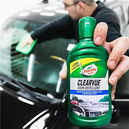 TURTLE WAX CLEARVUE RAIN REPELLENT 300ML TWT7620
