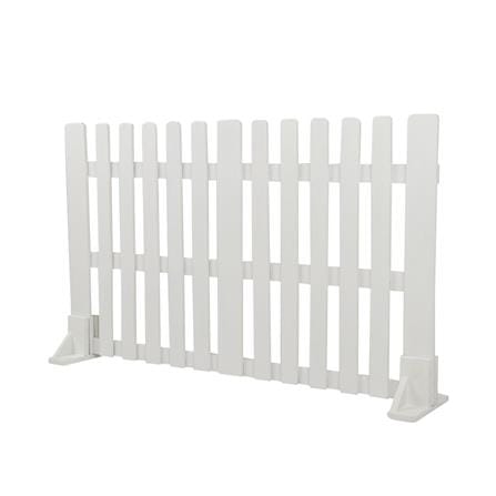 TENG WOODEN FENCE SPRING W100XH60CM WHITE