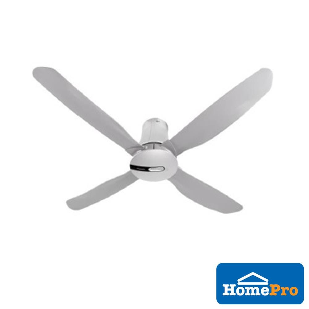 PANASONIC CEILING FAN F-M14HW 56" SILVER