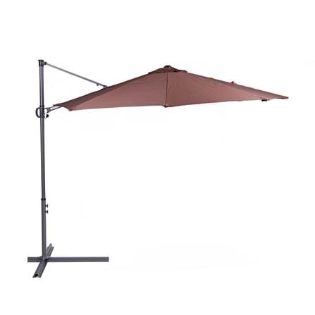 SPRING  HANGING PARASOL YF-1134 BROWN