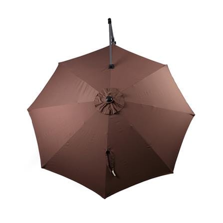 SPRING  HANGING PARASOL YF-1134 BROWN
