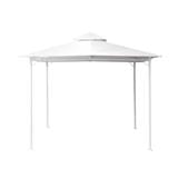 HOMEPRO SPRING GAZEBO HAVANA 3X3M WHITE