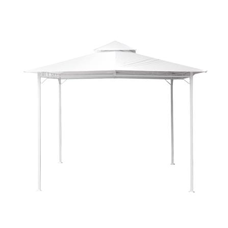 HOMEPRO SPRING GAZEBO HAVANA 3X3M WHITE