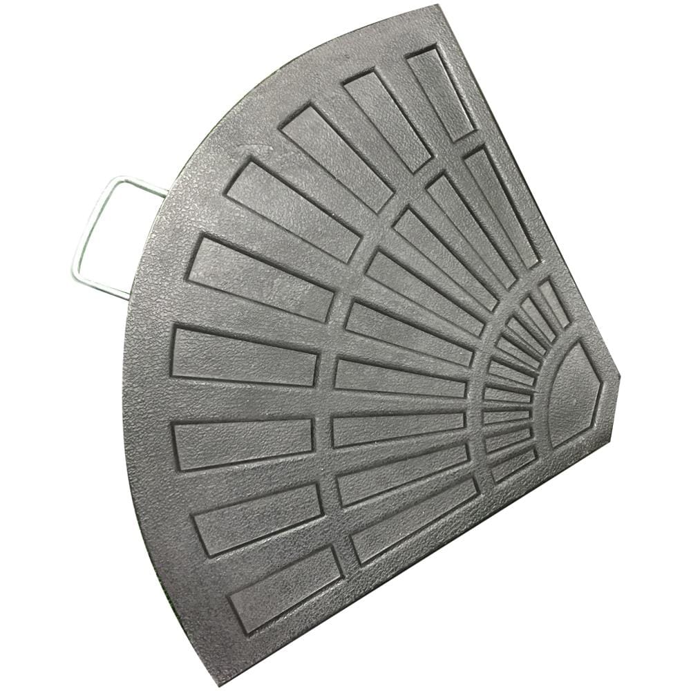 SPRING PARASOL BASE YF-080-14 BLACK