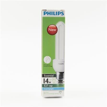 ESSENTIAL 14W E27 CDL PE14E27CDL PHILIPS
