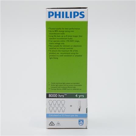 ESSENTIAL 18W E27 CDL PE18E27CDL PHILIPS
