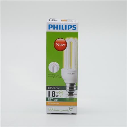 ESSENTIAL 18W E27 WW PE18E27WW PHILIPS