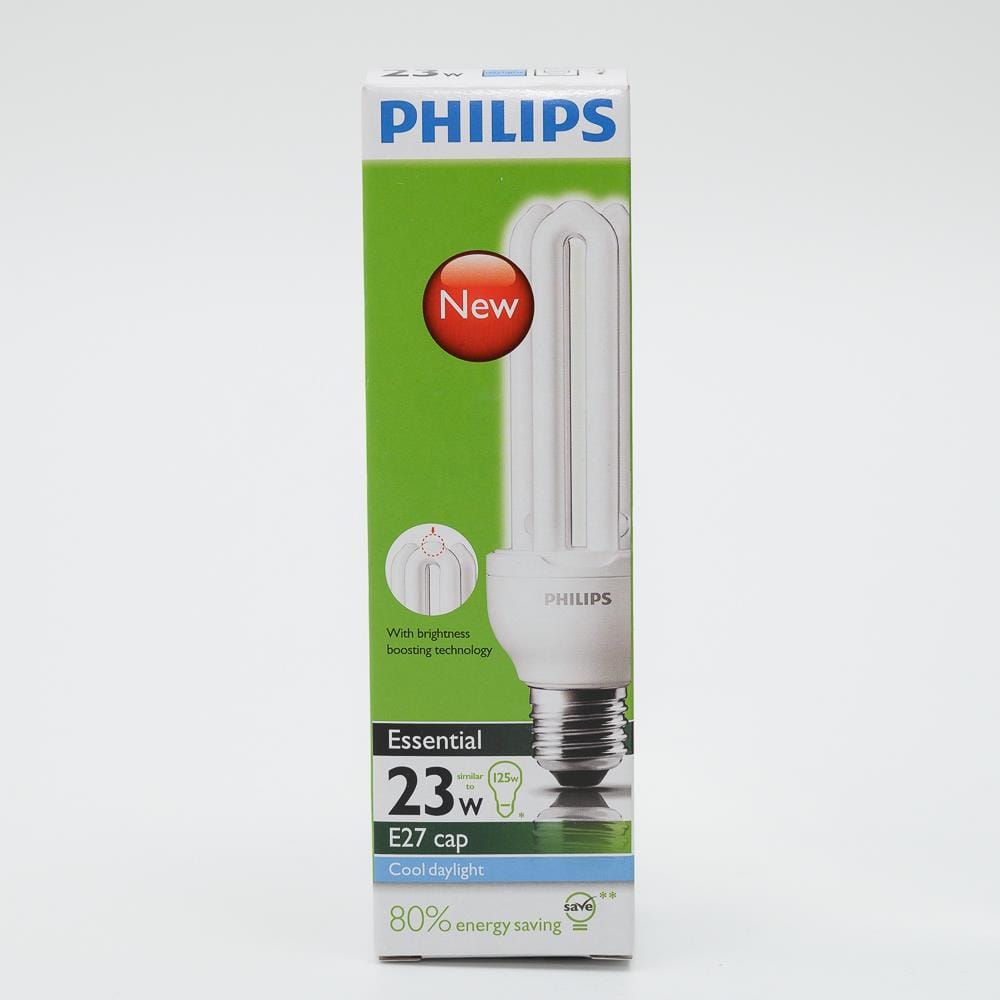 ESSENTIAL 23W E27 CDL PE23E27CDL PHILIPS