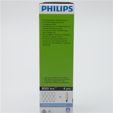 ESSENTIAL 23W E27 CDL PE23E27CDL PHILIPS