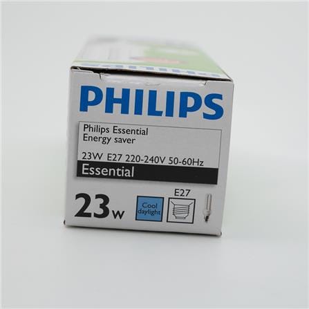 ESSENTIAL 23W E27 CDL PE23E27CDL PHILIPS