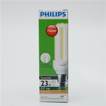 ESSENTIAL 23W E27 WW PE23E27WW PHILIPS