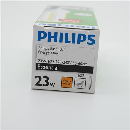 ESSENTIAL 23W E27 WW PE23E27WW PHILIPS
