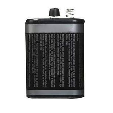 SUPER HEAVY DUTY 6V LANTERN BATTERY 1PC 1209SW1P EVEREADY
