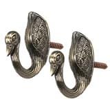 HOLDBACK GOOSE BRASS HOME LIVING STYLE