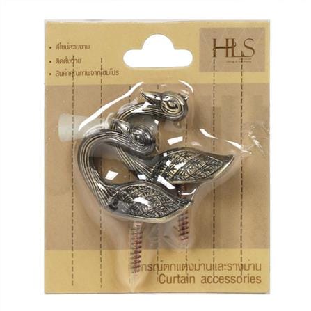 HOLDBACK GOOSE BRASS HOME LIVING STYLE