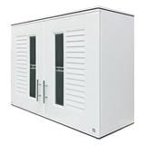 KING HANG CABINET 2DOOR NUVO WHITE