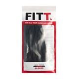 CLOTH GLOVES FITT BLACK