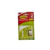 COMMAND PICTURE HANGING STRIP 8PCS MEDIUM VALUE PACK 17204 WHITE