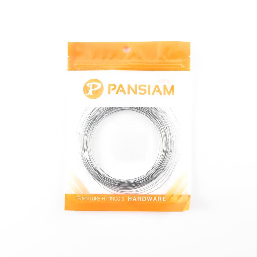GALVANIZED WIRE PANSIAM NO.22 10M