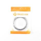 GALVANIZED WIRE PANSIAM NO.22 10M