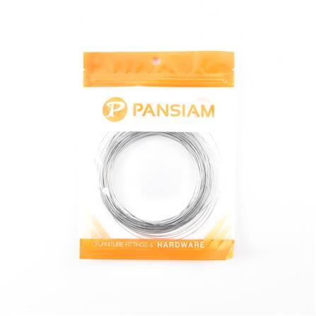 GALVANIZED WIRE PANSIAM NO.22 10M