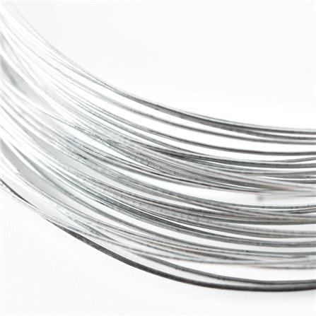 GALVANIZED WIRE PANSIAM NO.22 10M