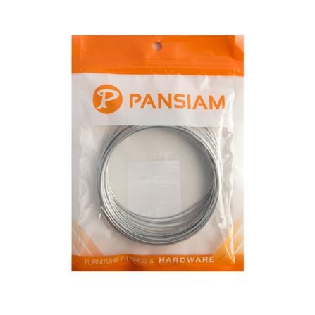 GALVANIZED WIRE PANSIAM NO.18 10M