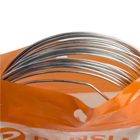 GALVANIZED WIRE PANSIAM NO.18 10M