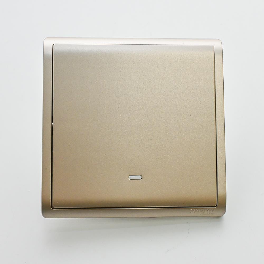 SCHNEIDER PIENO 1GANG 1WAY SWITCH E8231L1F_WG_G11