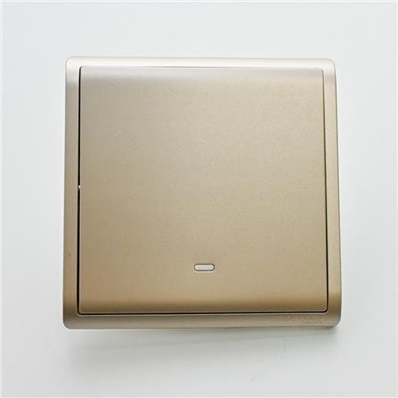 SCHNEIDER PIENO 1GANG 1WAY SWITCH E8231L1F_WG_G11