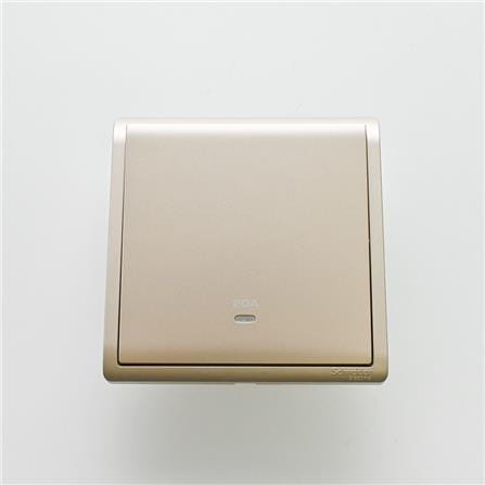 SCHNEIDER PIENO 20A 1GANG DOUBLE POLE SWITCH E8231D20N_WG_G11