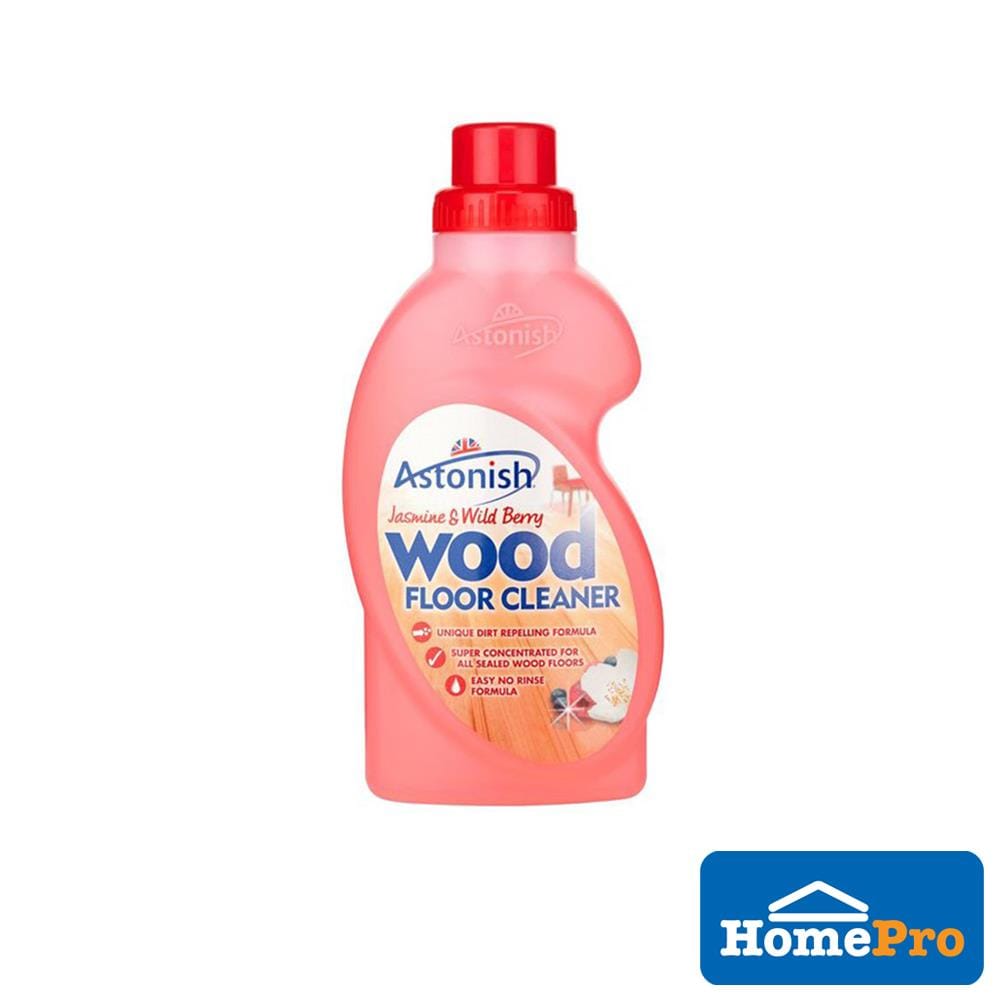 ASTONISH WOOD FLOOR CLEANER 2557 1L JASMINE & WILD BERRY