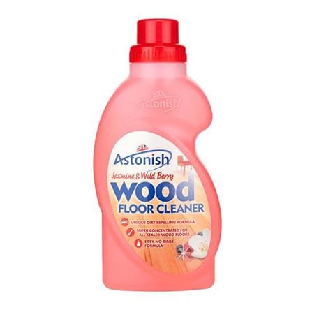 ASTONISH WOOD FLOOR CLEANER 2557 1L JASMINE & WILD BERRY