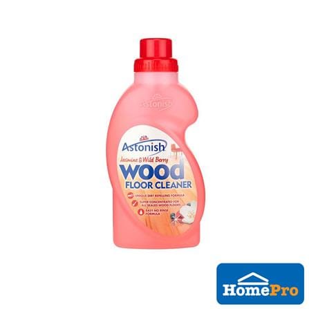 ASTONISH WOOD FLOOR CLEANER 2557 1L JASMINE & WILD BERRY
