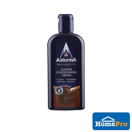 ASTONISH LEATHER CONDITIONER CREAM 1583 235ML