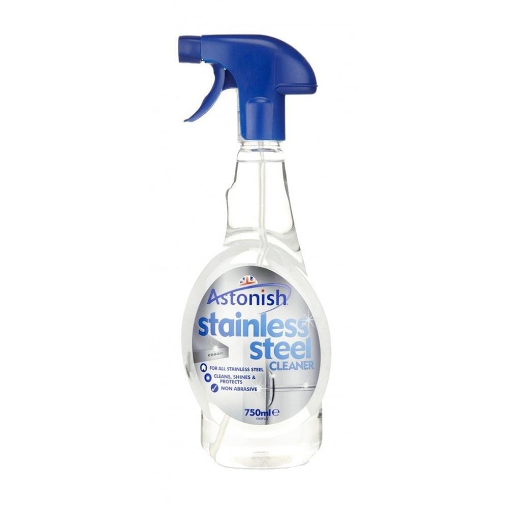 ASTONISH STAINLESS STEEL & SHINE SPRAY 1069 750ML