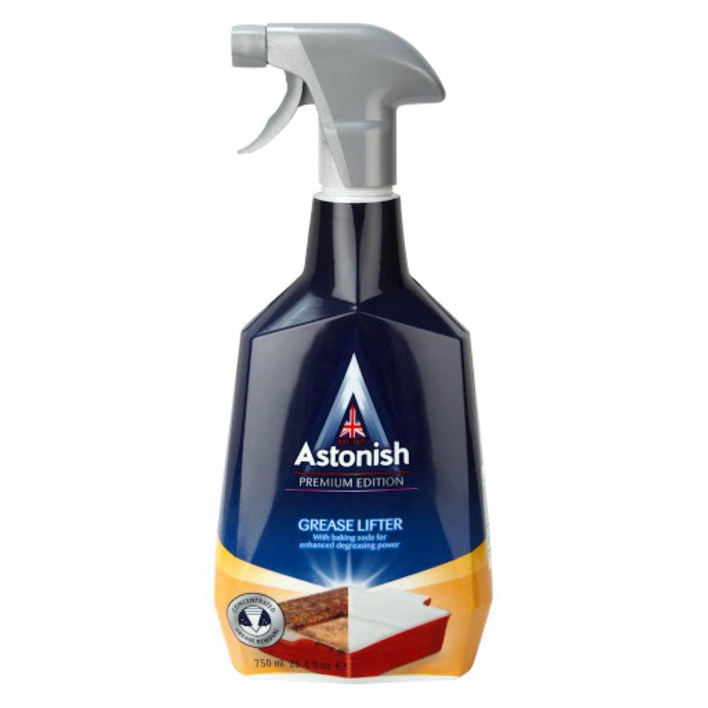 ASTONISH OVEN POWER SPRAY 2006 750ML CITRUS FRESH LEMON