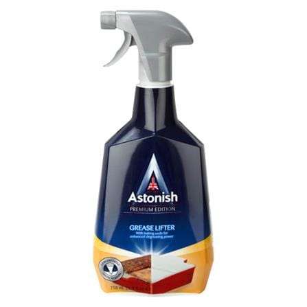 ASTONISH OVEN POWER SPRAY 2006 750ML CITRUS FRESH LEMON