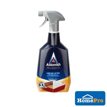 ASTONISH OVEN POWER SPRAY 2006 750ML CITRUS FRESH LEMON