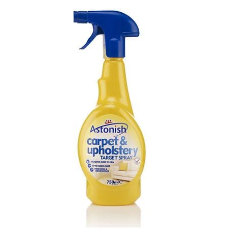 ASTONISH CARPET & UPHOLSTERY 8117 750ML LOTUS FLOWER