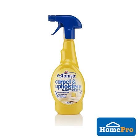 ASTONISH CARPET & UPHOLSTERY 8117 750ML LOTUS FLOWER