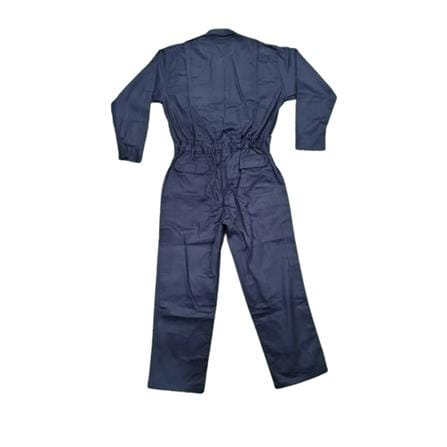 LB COTTON COVERALL-SIZE L
