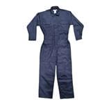 LB COTTON COVERALL-SIZE XL