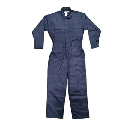 LB COTTON COVERALL-SIZE XL