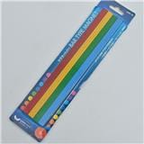UNICORN MAGNETIC BAR TYPE 200MM X 4PCS MIX COLOUR