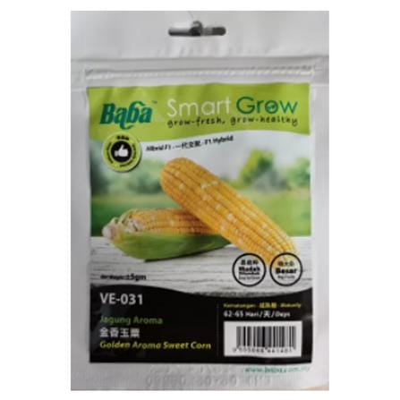 BABA VE-031 FI PEARL GOLD SWEET CORN