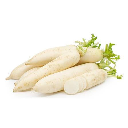 BABA VE-033 WHITE RADISH